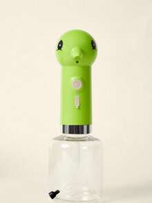 PETSIN Electric Cat/Dog Shampoo Sprayer - Pet Bathtub Foaming Soap Dispenser, Duck Shaped Dog Shampoo Foamer For Kitchen Sink Cleaning(500mAh) - Multicolor - View 12