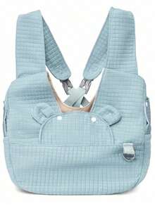 PETSIN 1 Adjustable Pet Backpack, Suitable For Small To Medium-Sized Dogs, Front Loading Dog/Cat Backpack With Thick Shoulder Straps, Ideal For Hiking, Traveling, Small Dogs And Cats. - Multicolor - View 18