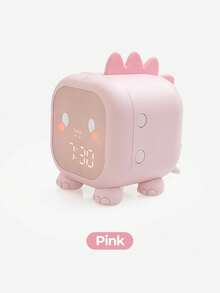 Teckwe Creative Night Light Fun Dragon Alarm Clock,ABS,1500mAh - multicolor - View 8