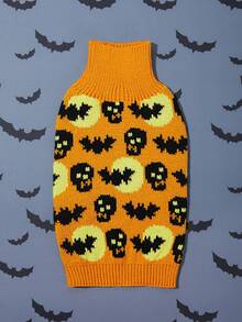 Petsin Pet Sweater For Warmth - Multicolor - View 7