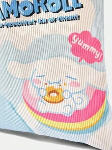 HELLO KITTY AND FRIENDS | SHEIN Ladies' Cute Cartoon Pattern Convenient Handbag - Dog-2 - View 4