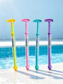 Pull-Out Large Capacity Fireworks Water Gun, Beach Water Spraying Toy For Boys Girls Adults, Outdoor Water Play Toy - A - View 6