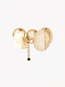 Opalesca Acrylic Bracelet[Accessories Color Random] - Multicolor - View 9