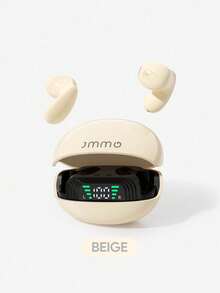 JMMO Wireless Earbuds, Digital Display TWS Stereo In-Ear Headphones, Back To School Essential For Sports Music - View 10