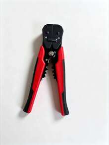 Multi Functional Automatic Wire Stripping Pliers, Suitable For Professional Electricians, With Anti Slip Ergonomic Design, Can Quickly Strip And Cut Wires. Suitable For Fields Such As Electrician, Home Appliance Repair, Home Decoration - Multicolor - View 8