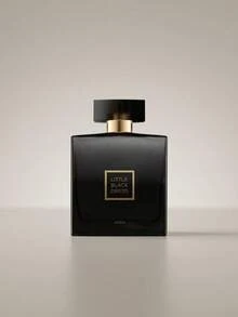 Avon عطر ليتل بلاك دريس أو دو بارفان 100 مل - رسم الزهر - مشاهدة 2