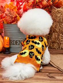 Petsin Pet Sweater For Warmth - Multicolor - View 5