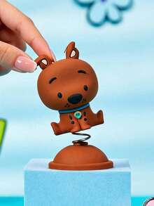 SCOOBY-DOO X Joivida Shake It Ornament, Suitable As Holiday Gift For Friends - one-size - View 2