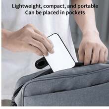 LED Fill Light Rechargeable Phone Selfie Light, Computer Video Conference Lighting, Portable Mini Light, Gifts, Lighting Fixtures, Lighting, LED, Night Light, LED Light, Fairy Light, Happy Birthday, Room Light, Room Decoration Supplies, Bedroom Decoration Party Supplies - Fill Light - View 8
