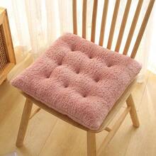 1 buah Bantal Empuk, Bantal Dekoratif Berbentuk Persegi dengan Motif Geometris Modern untuk Rumah, Hadiah Ulang Tahun, dan Wisuda - MultiWarna - View 12