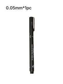 Fineliner Pens Water And Fade Proof - Black - View 11