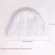 150cm Universal Fine Mesh Anti-Mosquito Net, Portable Insect Cover, Polyester Fiber, For Summer Use - Mosquito Net for Strollers - View 10