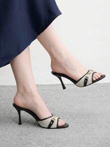 Oxford cloth black 1 #