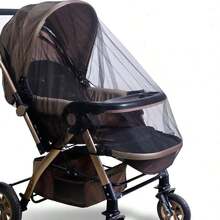 150cm Universal Fine Mesh Anti-Mosquito Net, Portable Insect Cover, Polyester Fiber, For Summer Use - Mosquito Net for Strollers - View 3
