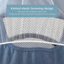 150cm Universal Fine Mesh Anti-Mosquito Net, Portable Insect Cover, Polyester Fiber, For Summer Use - Mosquito Net for Strollers - View 6