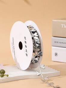 1/2PCS 10m Satin Soft Durable DIY Versatile Heart Continuous Pattern Ribbon Creative Gift Wrapping Party Decor Bouquet Tying Box Packaging Craft Supplies For Valentine Day Celebration - love - View 10