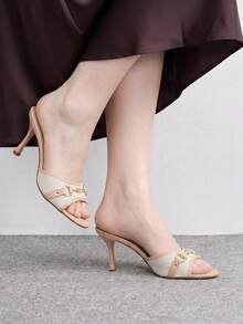 Oxford cloth apricot 86 #