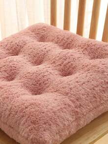 1 buah Bantal Empuk, Bantal Dekoratif Berbentuk Persegi dengan Motif Geometris Modern untuk Rumah, Hadiah Ulang Tahun, dan Wisuda - MultiWarna - View 7