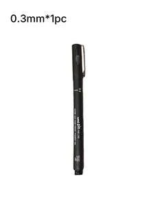Fineliner Pens Water And Fade Proof - Black - View 16