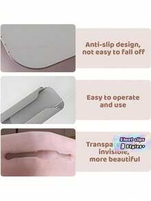 Set Of 4 Bed Sheet Clips, Sheet Corner Clips, Non-Slip Sheet Clips, Mattress Straps, Suitable For Most Sheet Sizes, These Non-Slip Sheet Clips Keep Your Sheets Securely In Place. - Multicolor - View 8