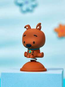 SCOOBY-DOO X Joivida Shake It Ornament, Suitable As Holiday Gift For Friends - one-size - View 4