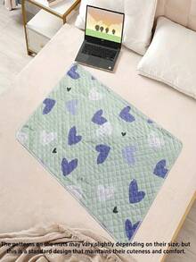 1PC Washable Reusable Leak Proof Urine Pad Incontinence Pad For Elderly Adults Pet Pads Menstruation Bed Care Medium Absorbency Multiple Sizes Colors Available Home Use Protective Mat - Multicolor - View 11