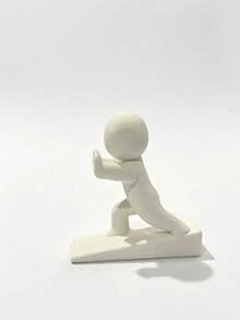 Cute Cartoon Thickened Door Stopper, Anti-Slip Floor Protector Door Wedge, Easy Install Scratch Resistant Door Buffer, Funny Pet Bumper Guard For Home Office Pet Owners Entryway Protection - one size fits all - View 10