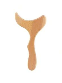 6-In-1 Wooden Massager, Hand-Held Massager Roller Trigger Point Massager, Suitable For Full-Body Massage, Muscle Relaxation, Body Contouring, Fascia Release, Lymph Drainage, And Fat Reduction Assistance. - Multicolor - View 16
