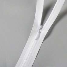 1/10pcs Black Or White Invisible Zipper For Sewing And Garment Making, Ideal For Clothing, Bags, Pillowcases Or Bedding, Textile Processing And Fabric Accessories - Multicolor - View 26