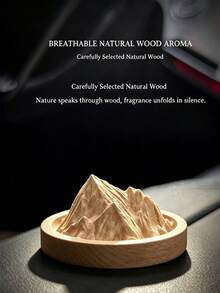 Rizhao Jinshan Fragrance Wood Essential Oil Aromatherapy Fragrance Diffuser Home Indoor Fire Free Aromatherapy Diffuser Home Decoration Gift - multicolor - View 6