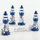 laut biru putih