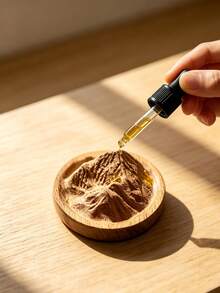 Rizhao Jinshan Fragrance Wood Essential Oil Aromatherapy Fragrance Diffuser Home Indoor Fire Free Aromatherapy Diffuser Home Decoration Gift - multicolor - View 2