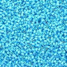 1PC 5000 Pcs Mini Fuse Beads 2.6mm Micro Iron Melting Perler Beads, DIY Craft Fusion Pegboard Beads For Pixel Art Earrings, Handmade Doll Pendants Ornaments Jewelry Making Educational Toys - Multicolor - View 2