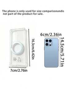 Compatible With Samsung Galaxy Z Fold 8 Ultra 7 6 5 4 Fold7, With Tempered Glass Screen Protector - Silver - View 3