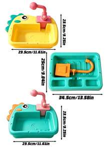Easy-To-Clean Parrot Bath Tub With Self-Cleaning Shower, Suitable For Small Birds And Made Of Durable PC Material - Multicolor - View 4