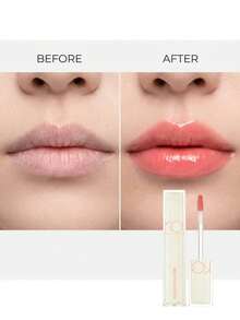 Rom&nd Dewyful Water Lip Gloss 09 Cotton Melba 5 G - 09.Cotton Melba - 查看 3