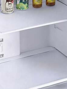 1 Roll Cabinet Refrigerator Liner, Waterproof Oil-Resistant Cabinet Liner, Easy To Clean Convenient Drawer Mat, Lightweight EVA Plastic Material, Non-Adhesive Cabinet Refrigerator Liner. - View 6
