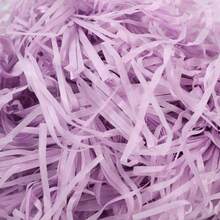 Crinkle Cut Paper Shred Filler, Colorful Raffia Shredded Paper For Gift Box, Easter Basket, Wedding Party, Gift Packaging, Birthday & Holiday Decorations - multicolor - View 18