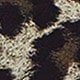Silk leopard print