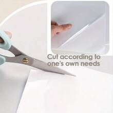 Volume 1 Cat/Dog Scratch Prevention Film, Furniture, Sofa, Wall, Door Scratch Prevention, Transparent Self-Adhesive Damage Protection Film, Easy To Apply, Suitable For Halloween Or Christmas Decorations - Multicolor - View 6