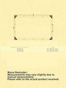 Fence Privacy Screen, Heavy Duty Outdoor Backyard Shade Windscreen Mesh Fabric, Privacy Fence Screen With Grommets, Outdoor Windscreen Fence Covering Privacy Screen Uv Blockage For Backyard - Brown - View 2