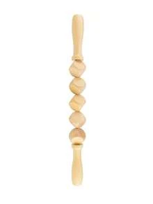 6-In-1 Wooden Massager, Hand-Held Massager Roller Trigger Point Massager, Suitable For Full-Body Massage, Muscle Relaxation, Body Contouring, Fascia Release, Lymph Drainage, And Fat Reduction Assistance. - Multicolor - View 13