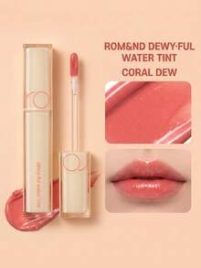 Rom&nd Dewyful Water Lip Gloss 09 Cotton Melba 5 G - 09.Cotton Melba - 查看 1