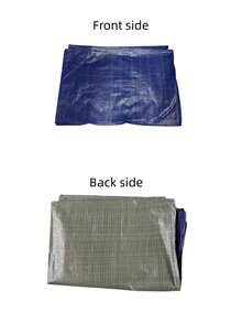 1PC Pool Cover Heavy Duty Dustproof Rainproof Outdoor Ground Sheet Bubble Thermal Insulation Protective Pool Liner For Swimming Pool Summer Winter Outdoor Patio Backyard Garden Pool Accessories - Multicolor - View 8