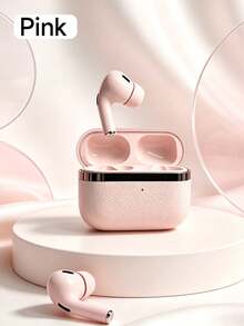 Teckwe ,ABS,150mah,Wireless Earphones, In-Ear, Noise Proof, Super Long Battery Life, TWS Touch Control Stereo Sports Earbuds, Available In Multiple Colors, Essential For Daily Use - View 11