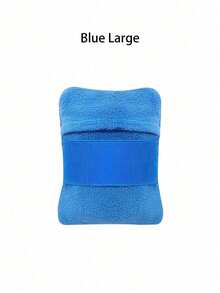 Sand Remover For Beach, Sand Remover Bag, Owder Pouch Sand Remover Brush For Beach Vacation Camping Essentials (Not Contain Talc Powder), Beach Essentials, Pool Float, Sand-Free - Multicolor - View 9