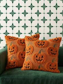 Big pumpkin head orange