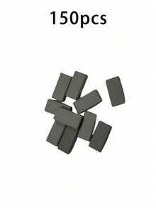 150pcs Miniature Sand Table Three-Dimensional Model Landscape Building Blocks Portable Simulation Bricks For Hobbyists & Educational Engineering Skills - Camel - View 9