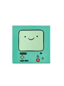 ADVENTURE TIME X SHEIN 1件 9色眼影盤，彩色調色盤，可愛IP設計，精緻小巧，高顯色眼影 - 馬卡龍撞色 - 查看 7