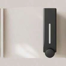 Spesifikasi Dispenser Sampo Dinding Kamar Mandi (1PC/2PCS/3PCS), Dispenser Sampo dan Kondisioner, Dispenser Sampo, Dispenser Sabun Mandi Gel Berlubang/Tidak Berlubang untuk Kamar Mandi, Set Dispenser Sabun Mandi Gel Berlubang, Cocok untuk Kamar Mandi Hotel, Perlengkapan Dapur, Aksesoris Dapur, Peralatan Dapur - Beraneka warna - View 21